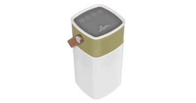Lava BT-LAMP2-MD BrightSounds 2 portable Lantern & Bluetooth Speaker in Mustard Lava BT-LAMP2-MD BrightSounds 2 portable Lantern & Bluetooth Speaker in Mustard